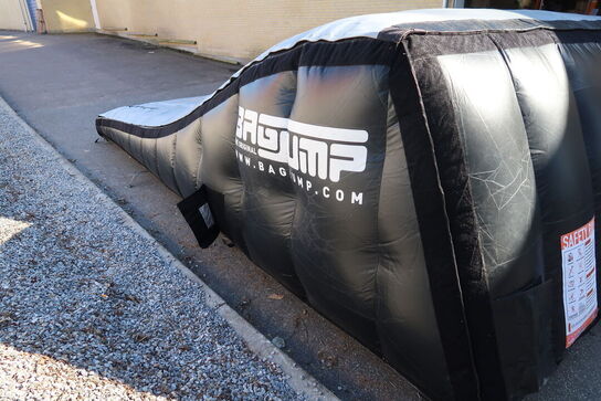 Landings-airbag BAGJUMP