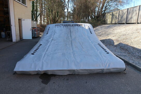 Landings-airbag BAGJUMP