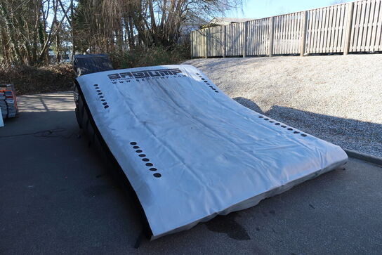 Landings-airbag BAGJUMP