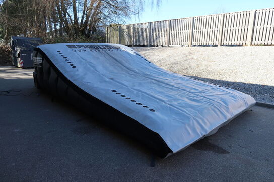 Landings-airbag BAGJUMP