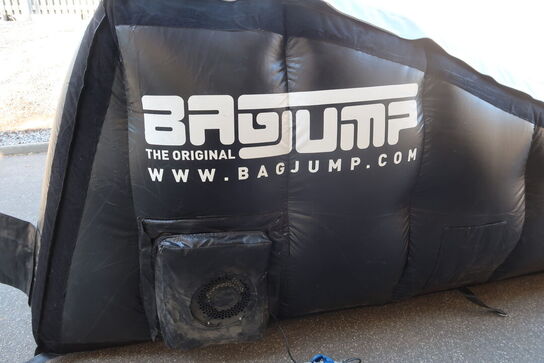 Landings-airbag BAGJUMP