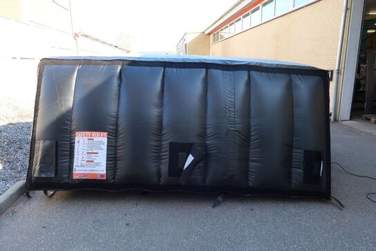 Landings-airbag BAGJUMP