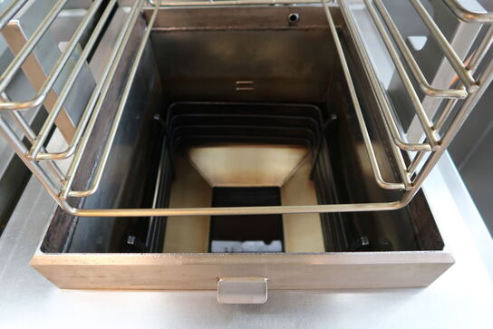 Friture HENNY PENNY 590