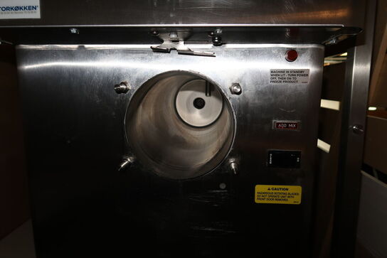 Softicemaskine STOELTING F112X-302