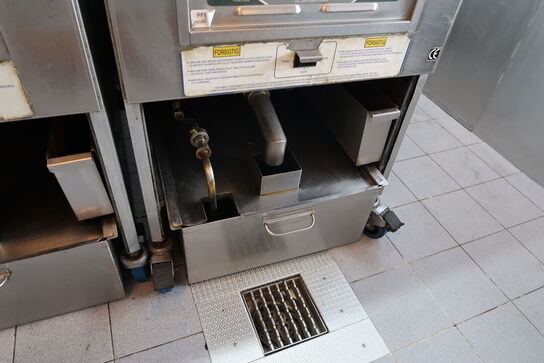 Friture HENNY PENNY 590