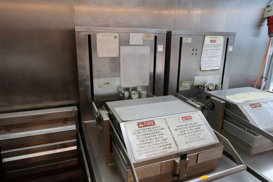Friture HENNY PENNY 590