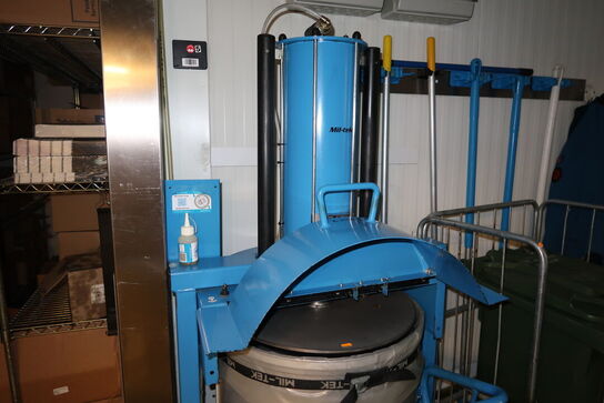 Affaldspresse MIL-TEK VAP 200