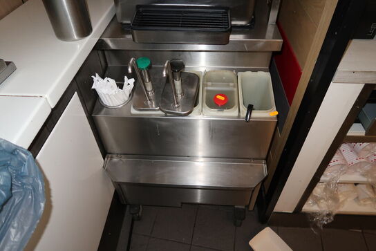 Softicemaskine STOELTING F112X-302