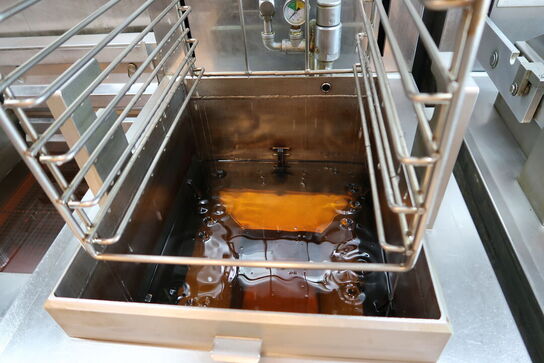 Friture HENNY PENNY 590