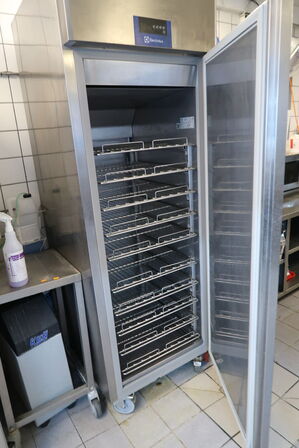Køleskab ELECTROLUX TC671DEU