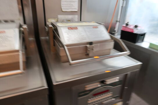 Friture HENNY PENNY 590