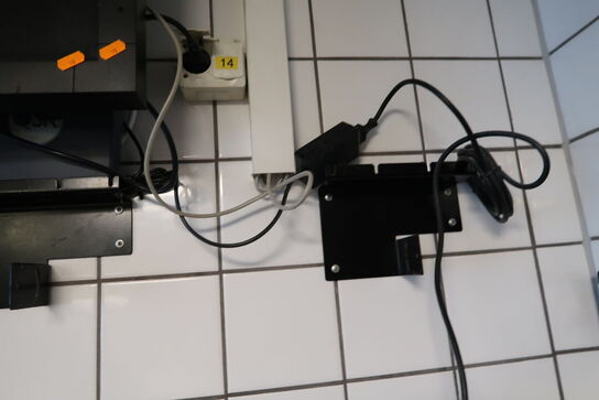 Computerskærm NEC, ASUS, DELL m.fl.