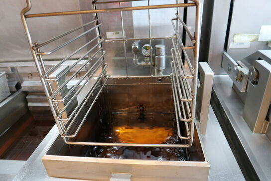 Friture HENNY PENNY 590