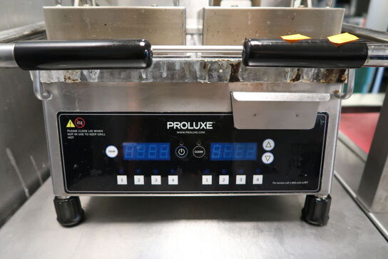 Paninigrill PROLUXE