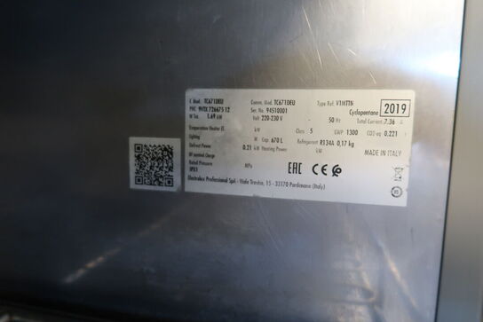 Køleskab ELECTROLUX TC671DEU