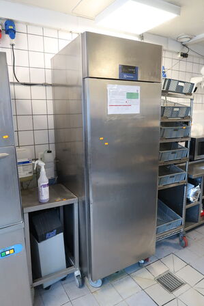 Køleskab ELECTROLUX TC671DEU