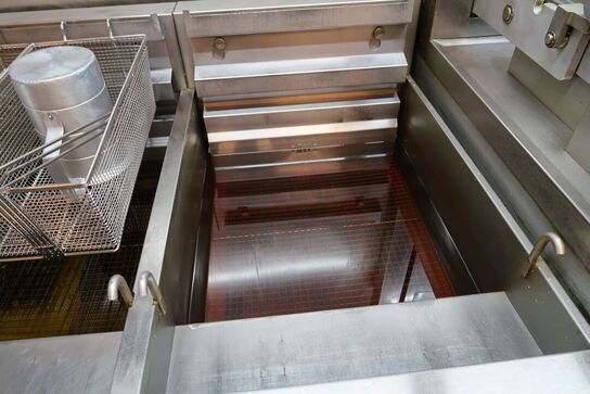 Dobbelt friture PITCO KF SE18