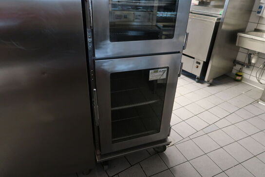 Dobbelt varmeskab HENNY PENNY HC-900M