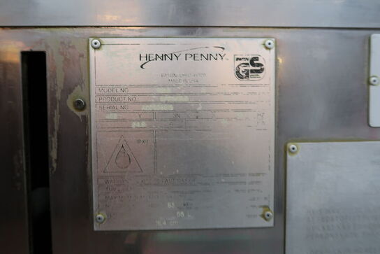 Friture HENNY PENNY 590
