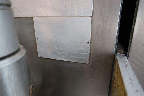 Friture HENNY PENNY 590