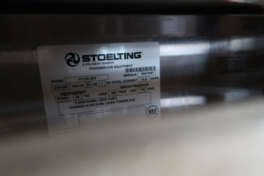 Softicemaskine STOELTING F112X-302