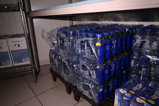 Div. Kildevand AQUA-DOR samt juice CAPRI-SUN