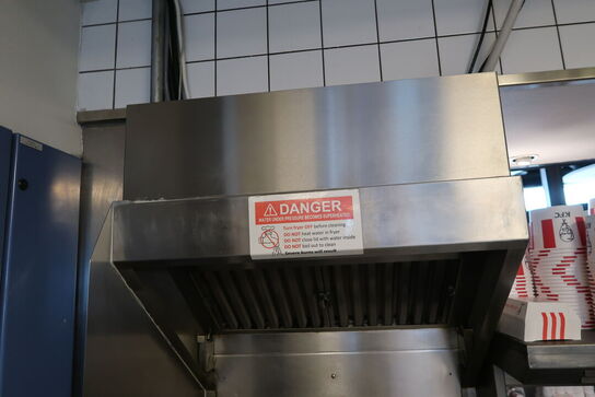 Dobbelt friture PITCO KF SE14R