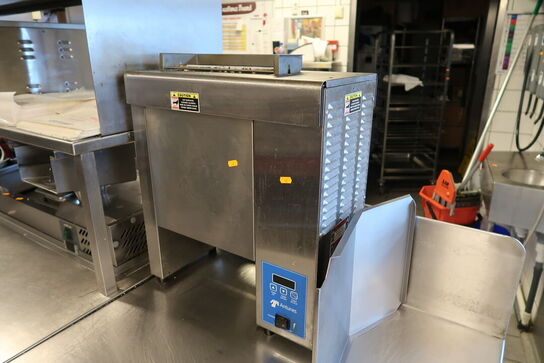 Brødrister ANTUNES Vertical Contact Toaster VCT-2000HC
