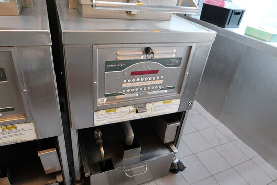 Friture HENNY PENNY 590