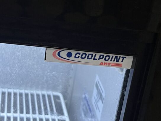 Backbarkøler 2 fag AHT COOLPOINT BB 2 S