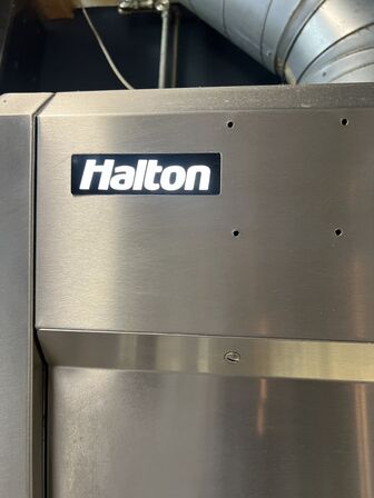 Emhættesystem HALTON KSR/S 2000 x2