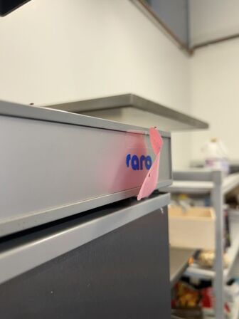 Køleskab SARO 323-4010