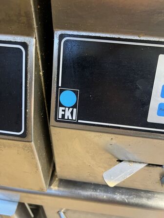 Frituresteger FKI 