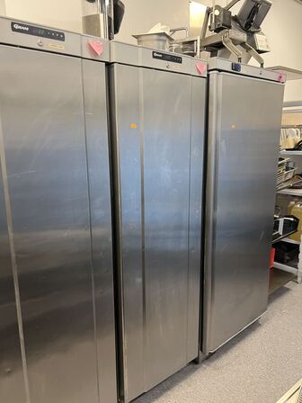 Industrifryseskab GRAM F 410 RG DL L1