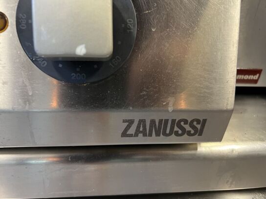 Stegeplade ZANUSSI