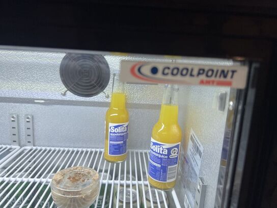 Backbarkøler 2 fag AHT COOLPOINT BB 2 S