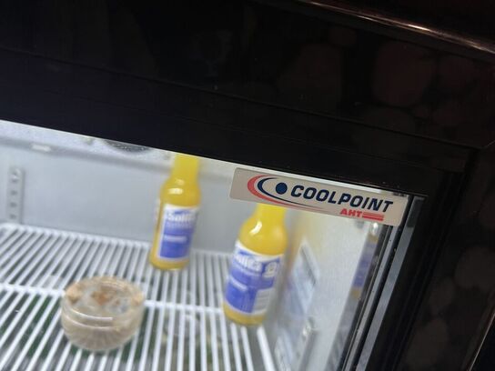 Backbarkøler 2 fag AHT COOLPOINT BB 2 S