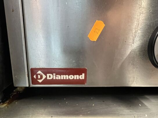 Gasgrill DIAMON GV677