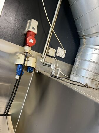 Emhættesystem HALTON KSR/S 2000 x2