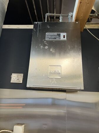Emhættesystem HALTON KSR/S 2000 x2