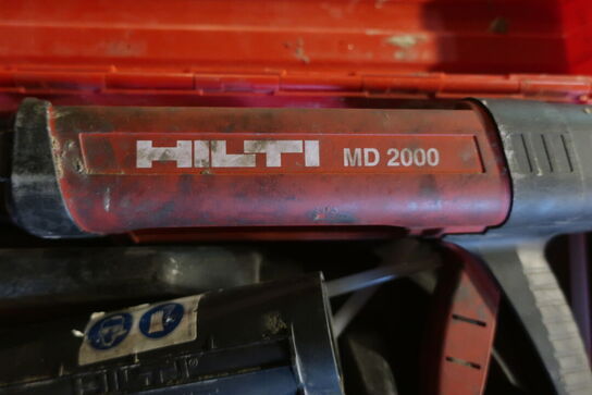 Limpistol HILTE MD 2000
