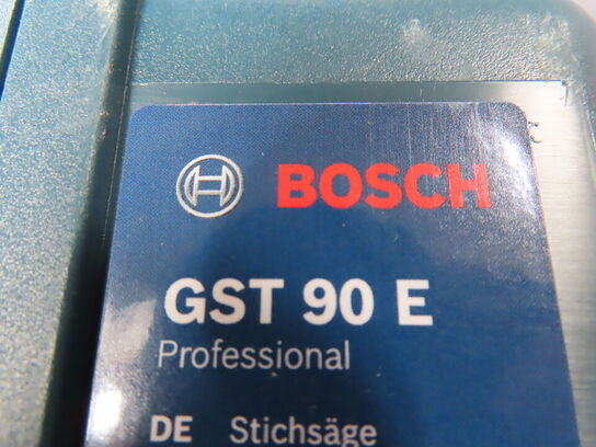 Stiksav BOSCH GST 90 E