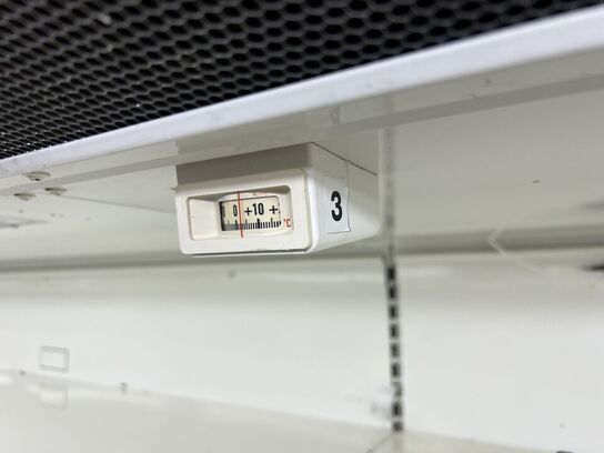 Køledisplay LINDE MAXIS 83 - 5 separate kølere.