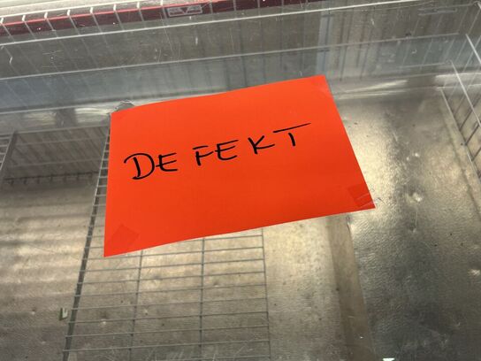 Frysedisk AHT 250