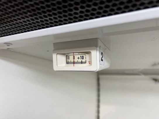 Køledisplay LINDE MAXIS 83 - 5 separate kølere.