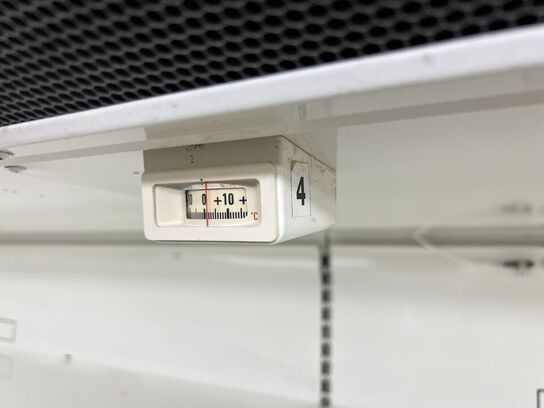 Køledisplay LINDE MAXIS 83 - 5 separate kølere.