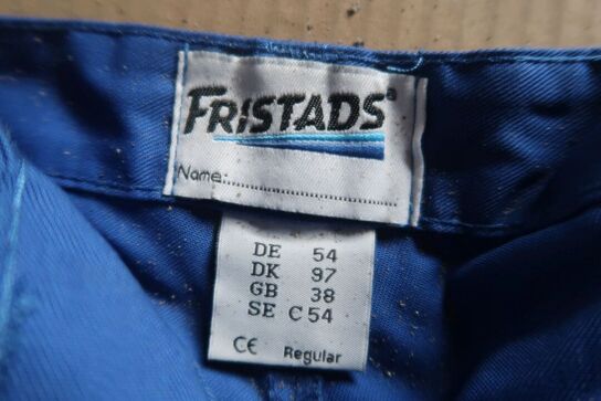 2 stk. arbejdsshorts
