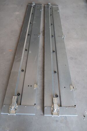 2 stk. trailersider