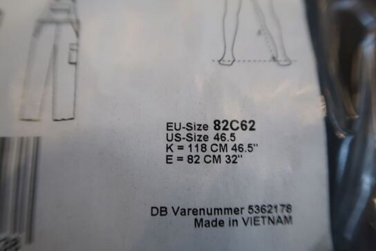 6 stk. arbejdsbukser 