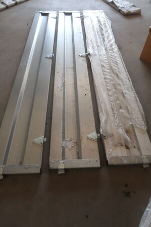3 stk. trailersider